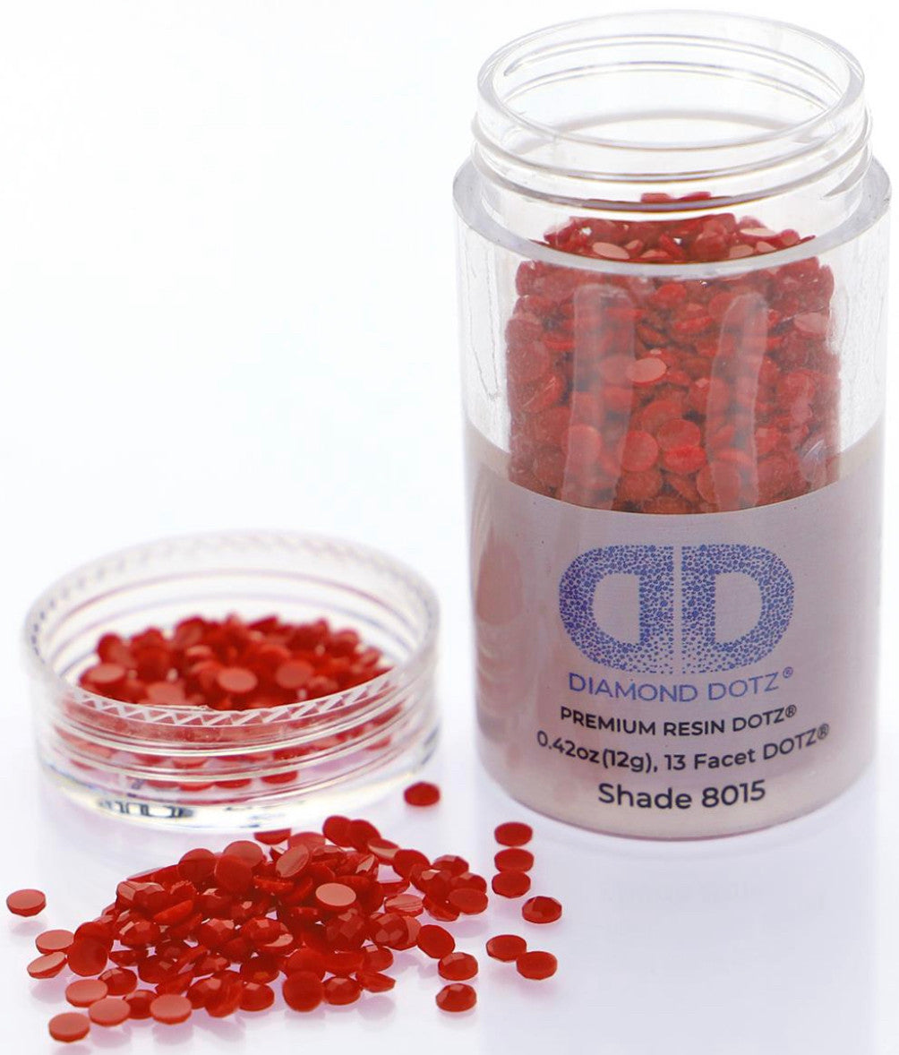 Gemas Diamond Dotz Freestyle 2,8 mm 12 g Rojo 8015
